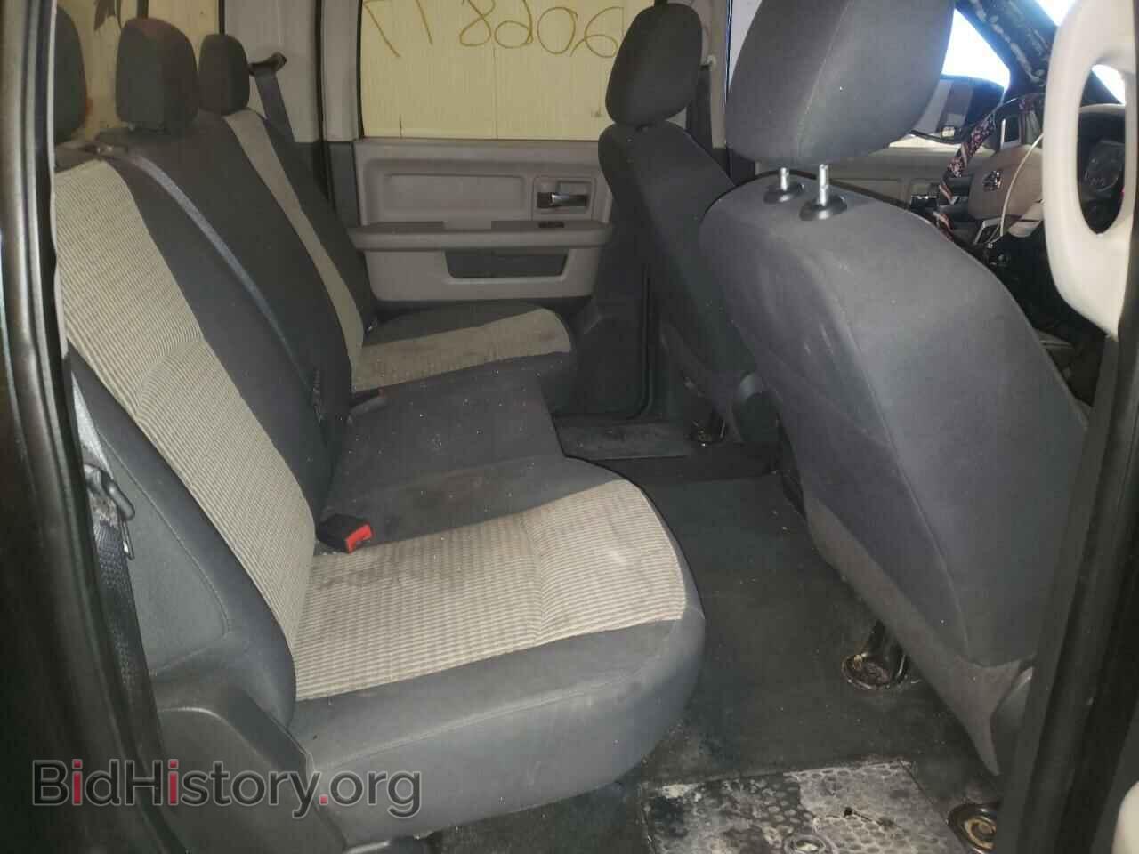 2009 DODGE RAM 1500 - VIN: 1D3HV13T69S772639 - Фото 6