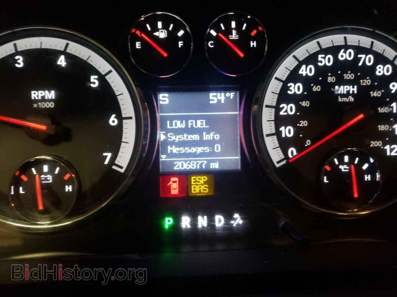 2009 DODGE RAM 1500 - VIN: 1D3HV13T69S772639 - Фото 8