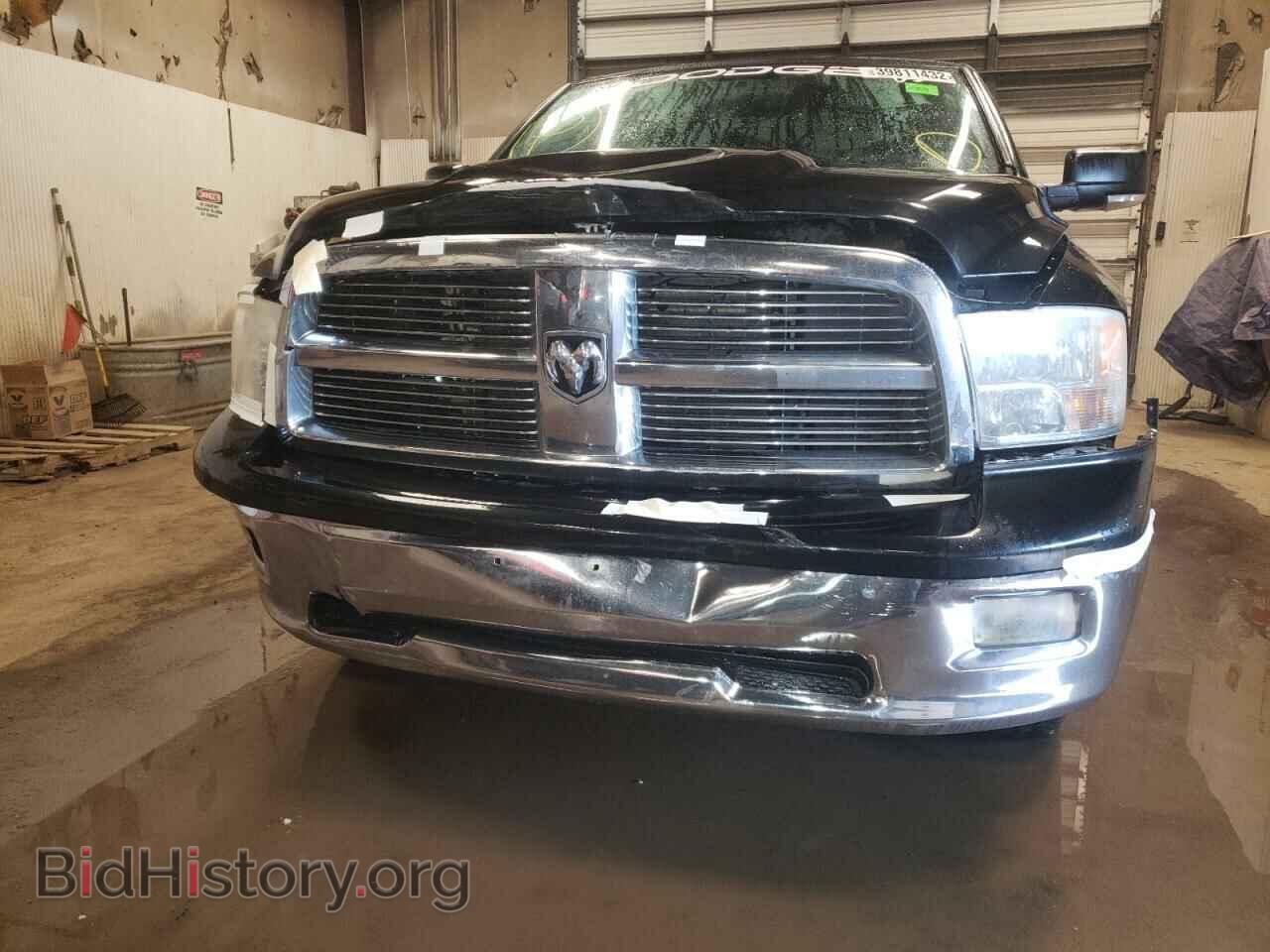 2009 DODGE RAM 1500 - VIN: 1D3HV13T69S772639 - Фото 9