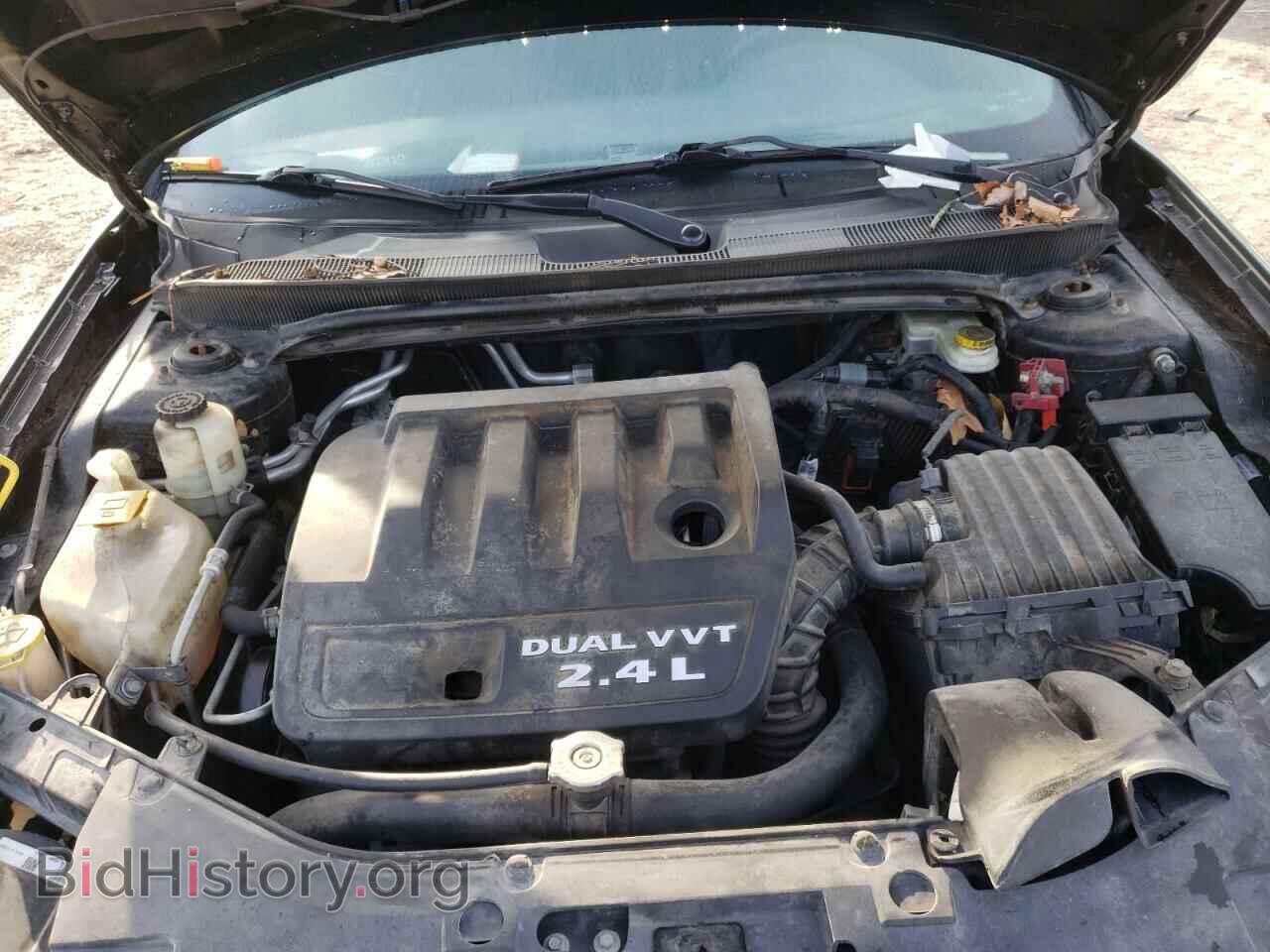 2012 CHRYSLER 200 - VIN: 1C3CCBBB6CN267573 - Фото 11