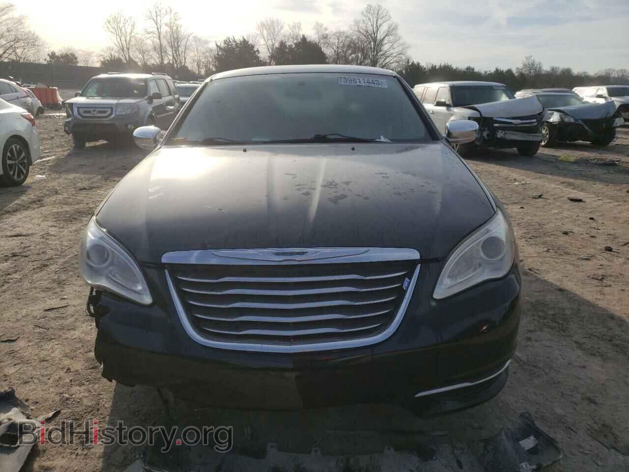 2012 CHRYSLER 200 - VIN: 1C3CCBBB6CN267573 - Фото 5