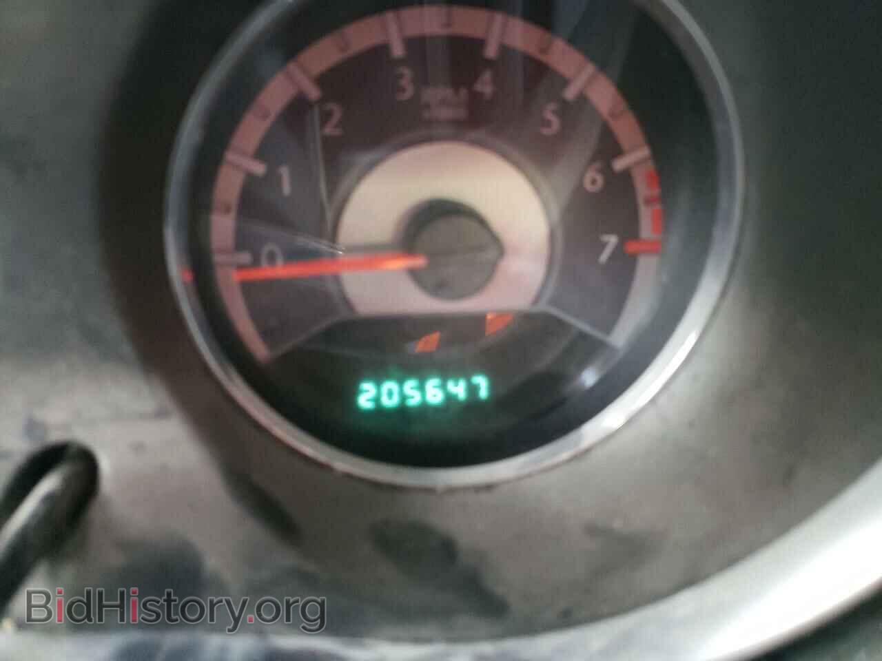 2012 CHRYSLER 200 - VIN: 1C3CCBBB6CN267573 - Фото 9