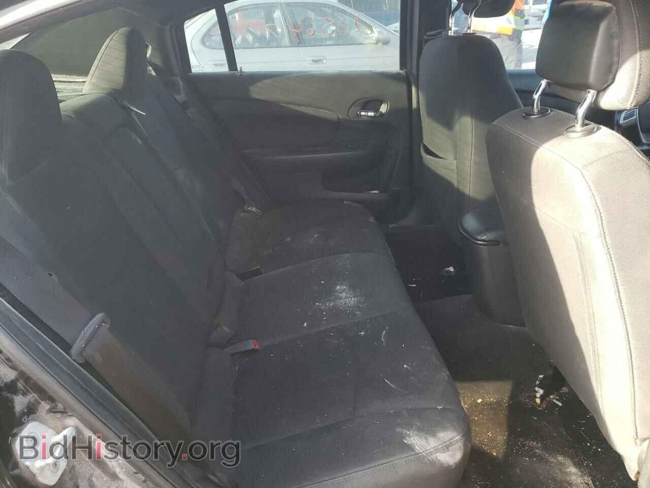 2012 CHRYSLER 200 - VIN: 1C3CCBBB6CN267573 - Фото 10