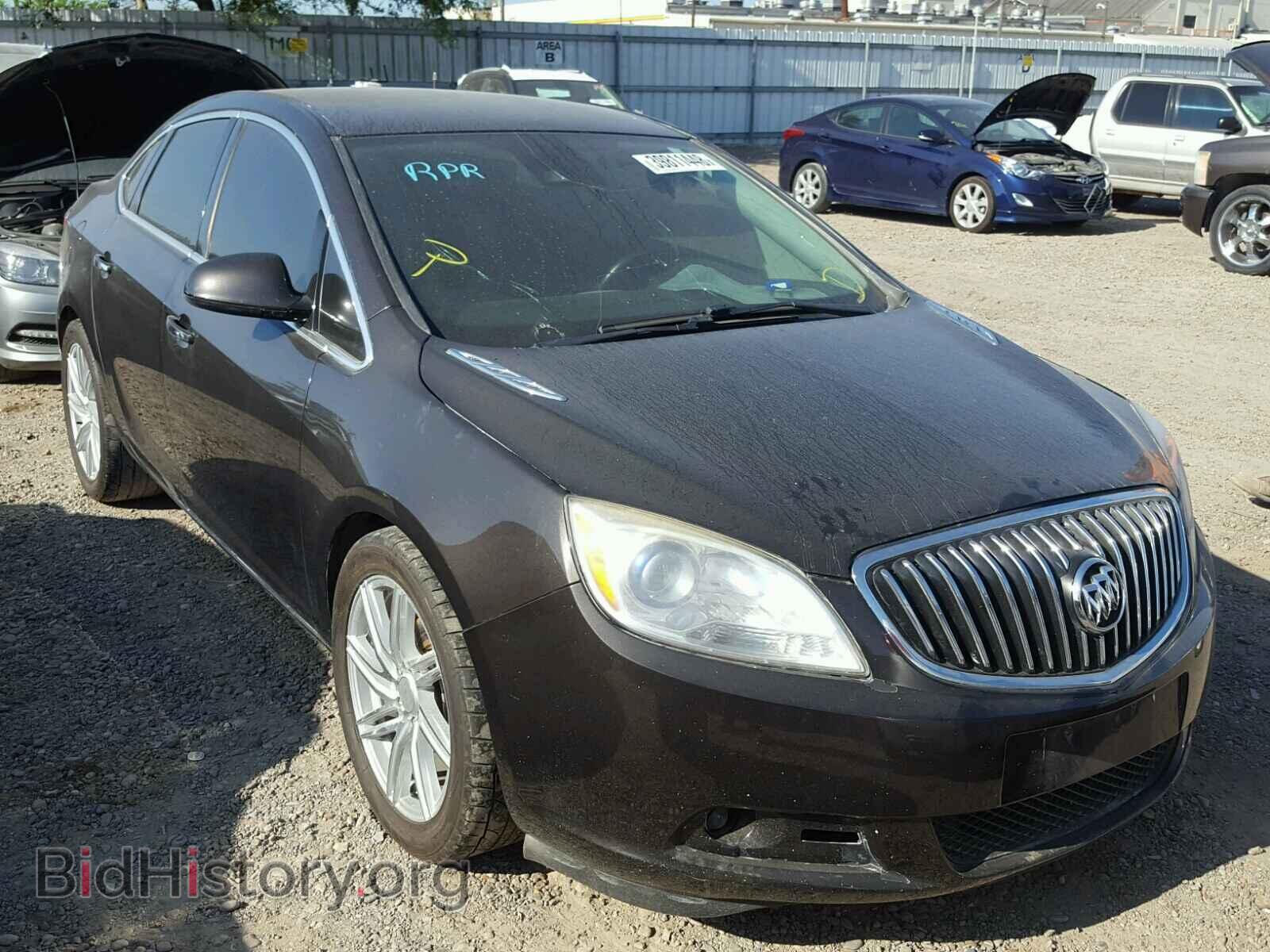 Photo 1G4PR5SKXE4131206 - BUICK VERANO 2014