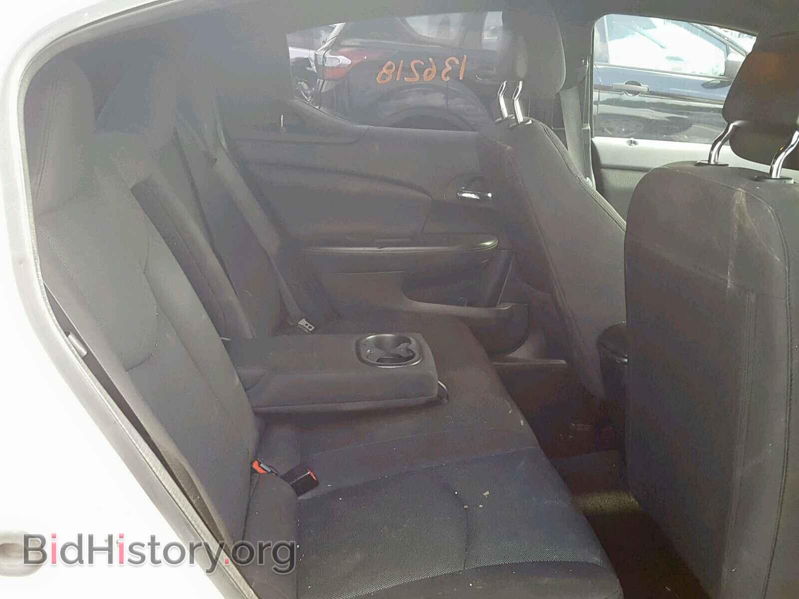 2013 DODGE AVENGER - VIN: 1C3CDZAB6DN596332 - Photo 6