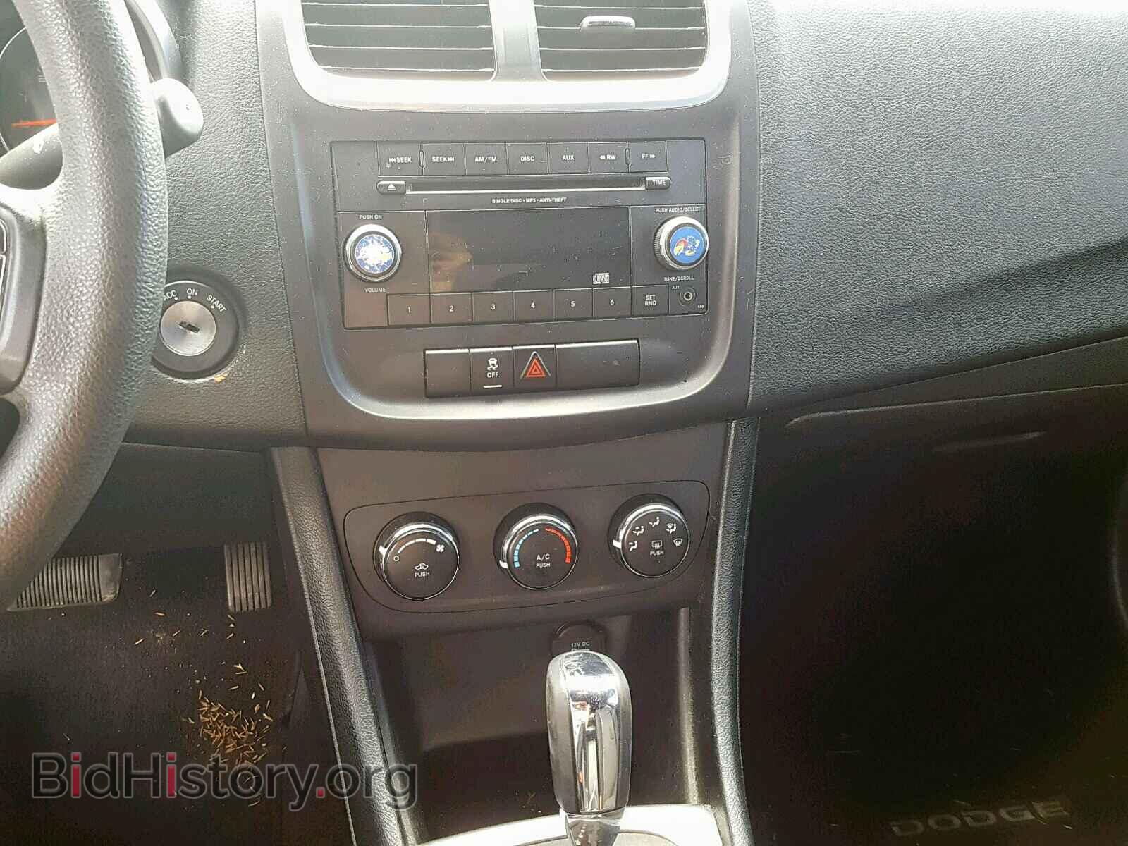2013 DODGE AVENGER - VIN: 1C3CDZAB6DN596332 - Photo 9