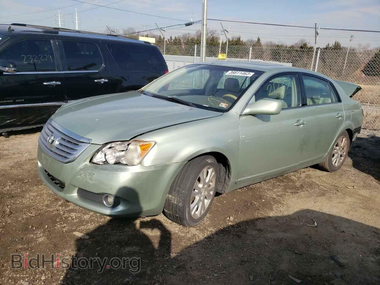 Photo 4T1BK36B38U293132 - TOYOTA AVALON 2008