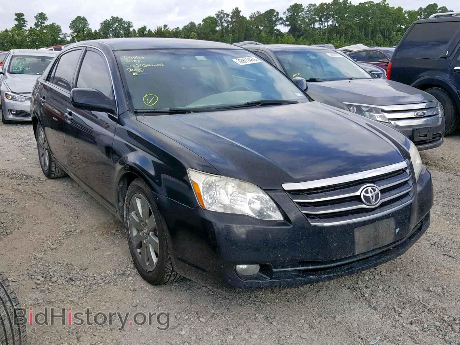 Photo 4T1BK36B47U208815 - TOYOTA AVALON 2007