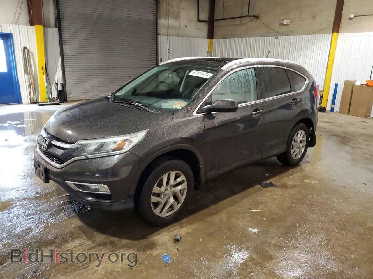 Фотография 2HKRM4H71FH637138 - HONDA CRV 2015