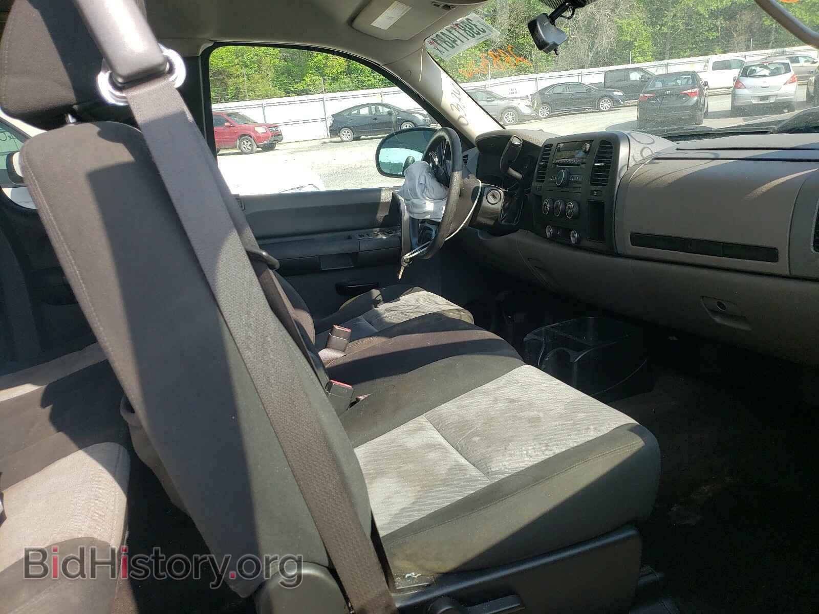 2009 CHEVROLET SILVERADO - VIN: 1GCEC19C89Z288326 - Фото 5