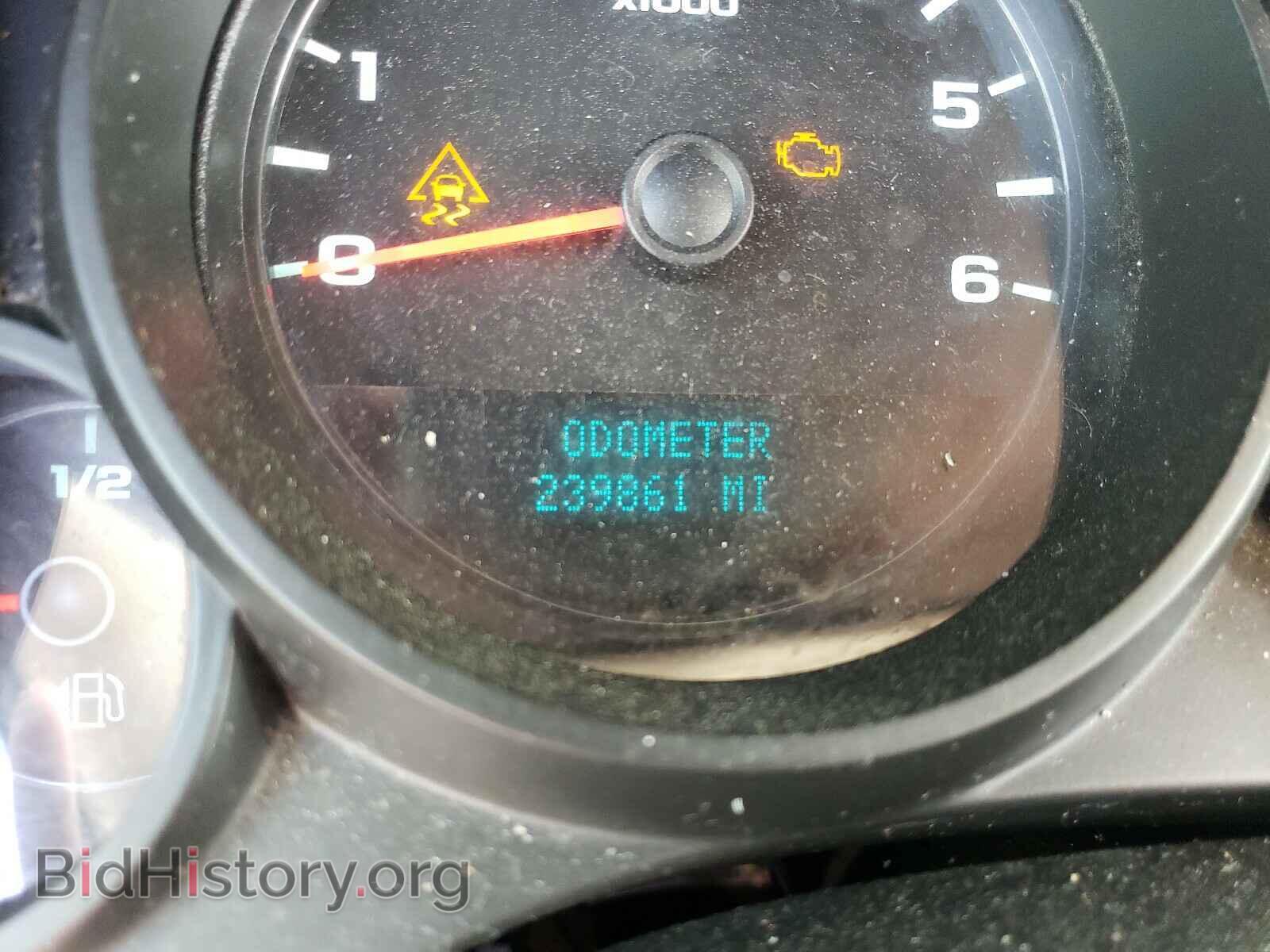 2009 CHEVROLET SILVERADO - VIN: 1GCEC19C89Z288326 - Фото 8