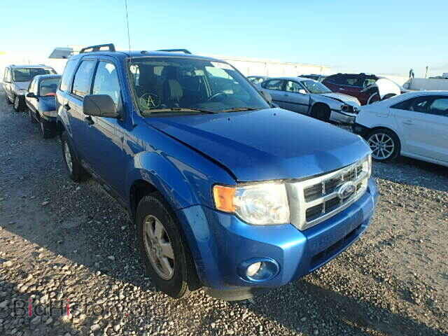 Photo 1FMCU9D70BKC12753 - FORD ESCAPE 2011