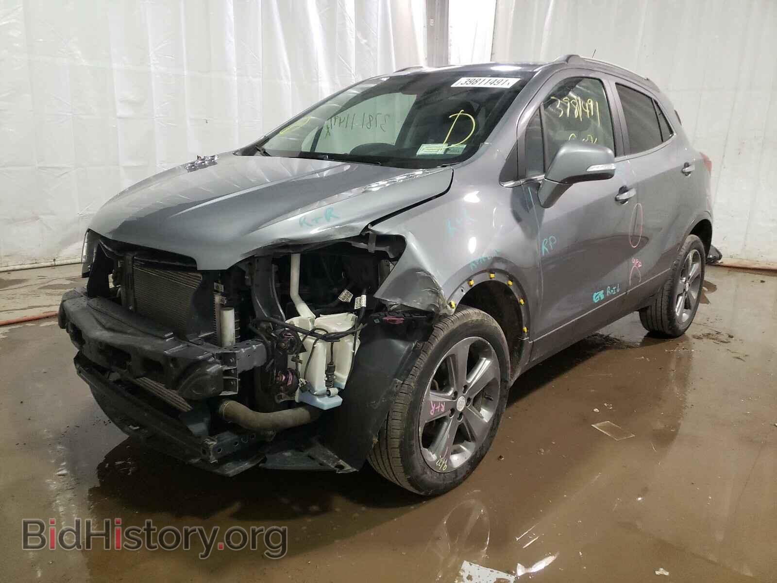 2014 BUICK ENCORE - VIN: KL4CJESB8EB727558 - Photo 2