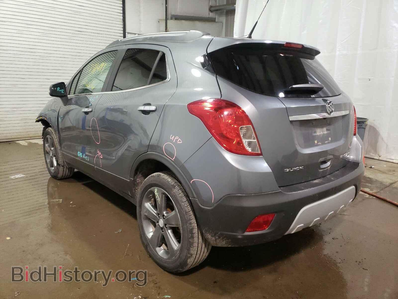 2014 BUICK ENCORE - VIN: KL4CJESB8EB727558 - Photo 3