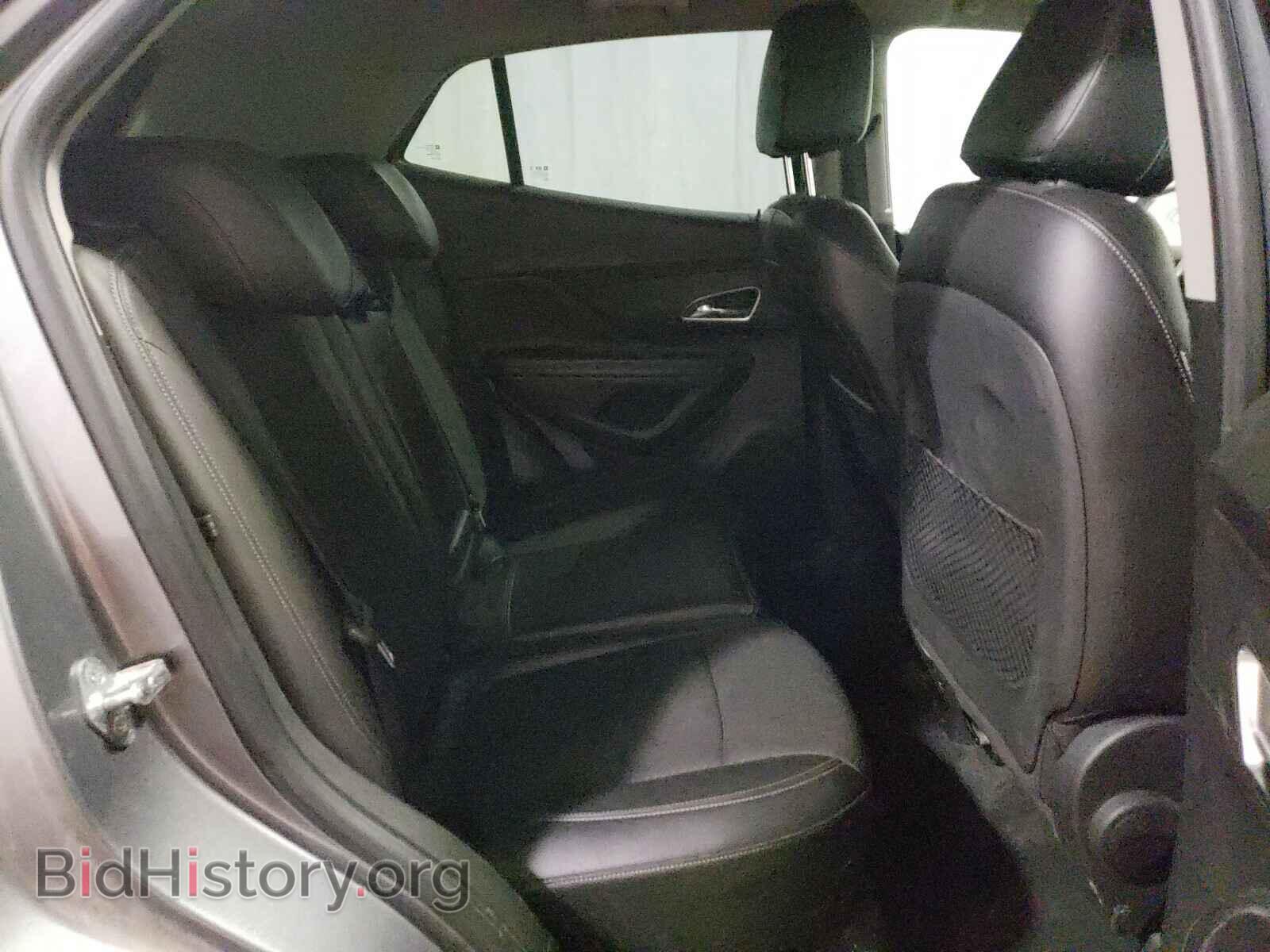 2014 BUICK ENCORE - VIN: KL4CJESB8EB727558 - Photo 6