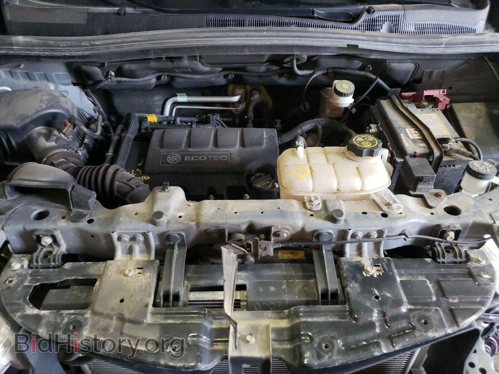 2014 BUICK ENCORE - VIN: KL4CJESB8EB727558 - Photo 7
