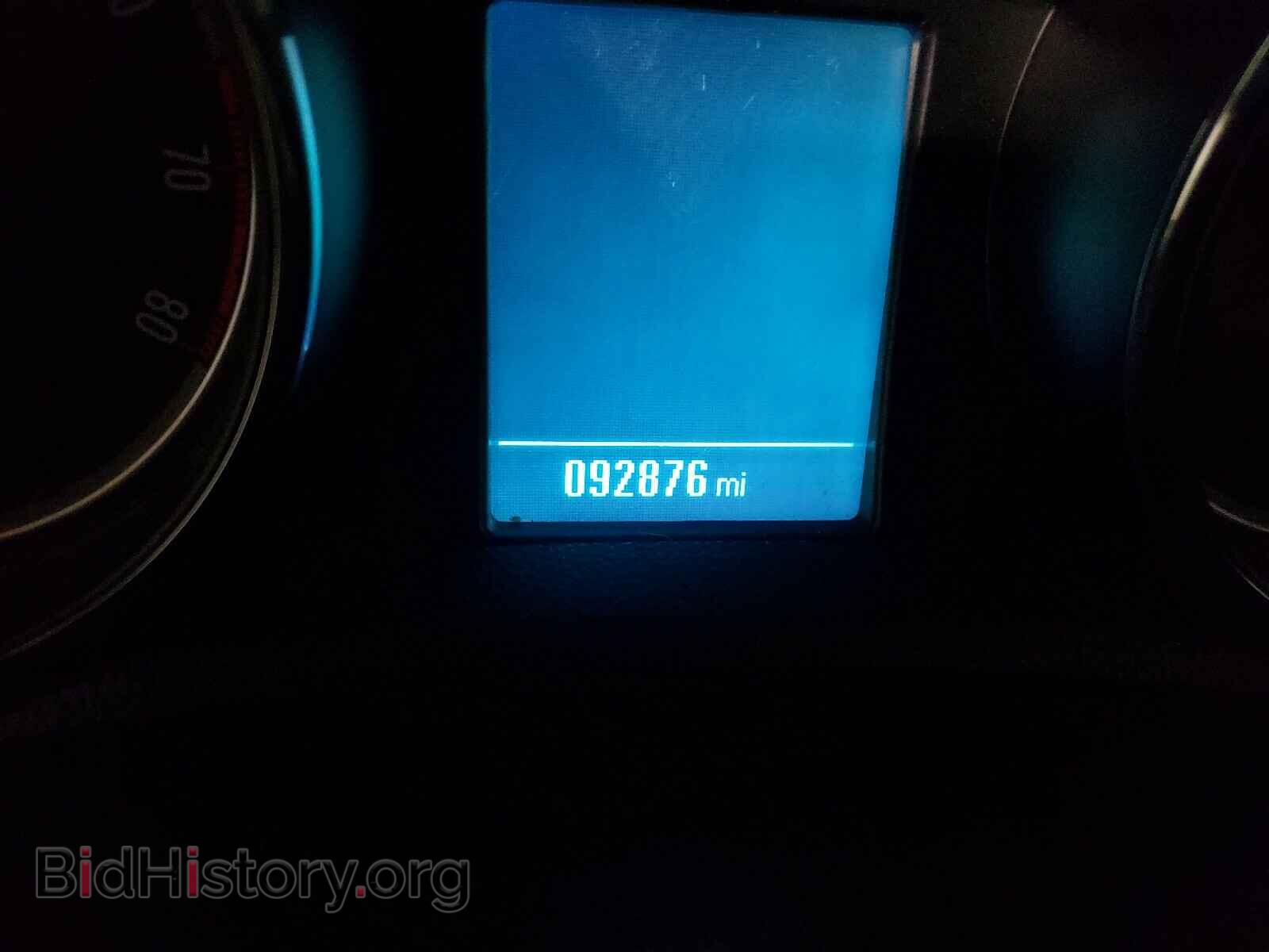 2014 BUICK ENCORE - VIN: KL4CJESB8EB727558 - Photo 8