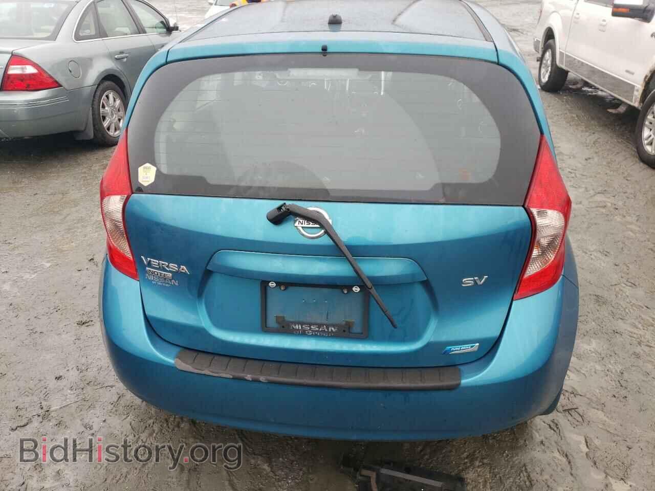 2015 NISSAN VERSA - VIN: 3N1CE2CP0FL423291 - Фото 6