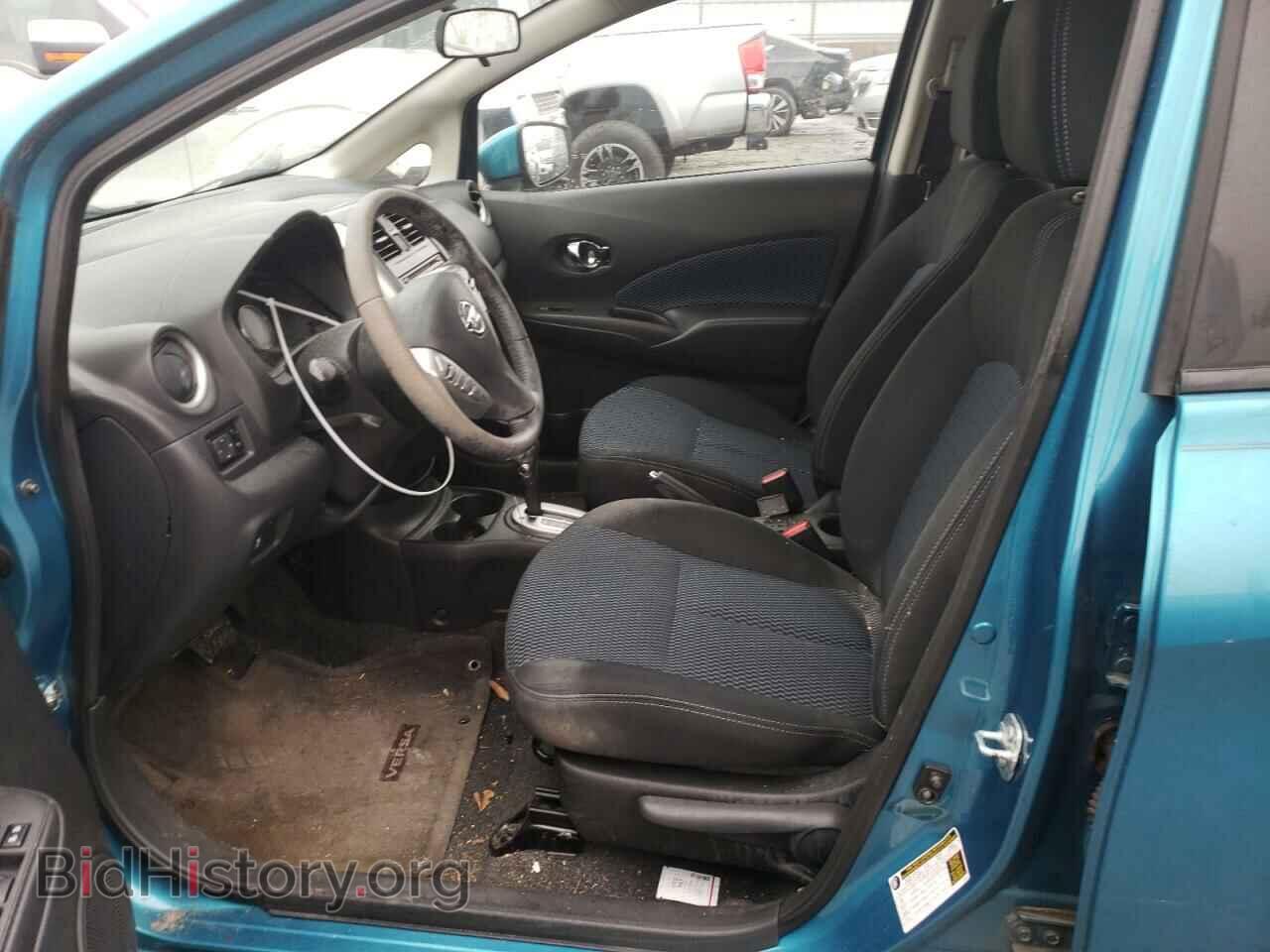 2015 NISSAN VERSA - VIN: 3N1CE2CP0FL423291 - Фото 7