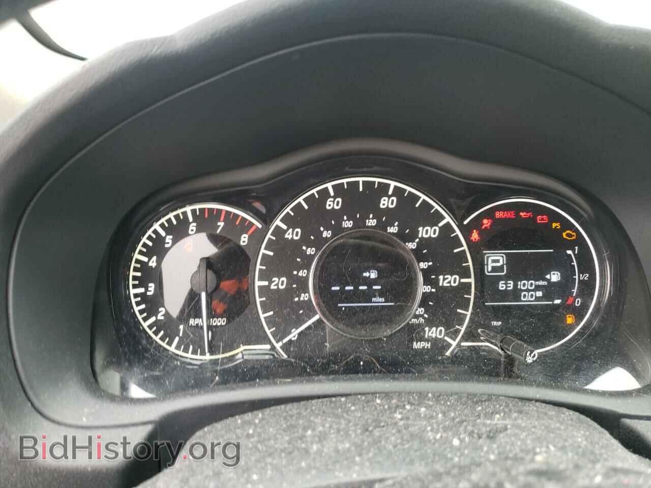 2015 NISSAN VERSA - VIN: 3N1CE2CP0FL423291 - Фото 9
