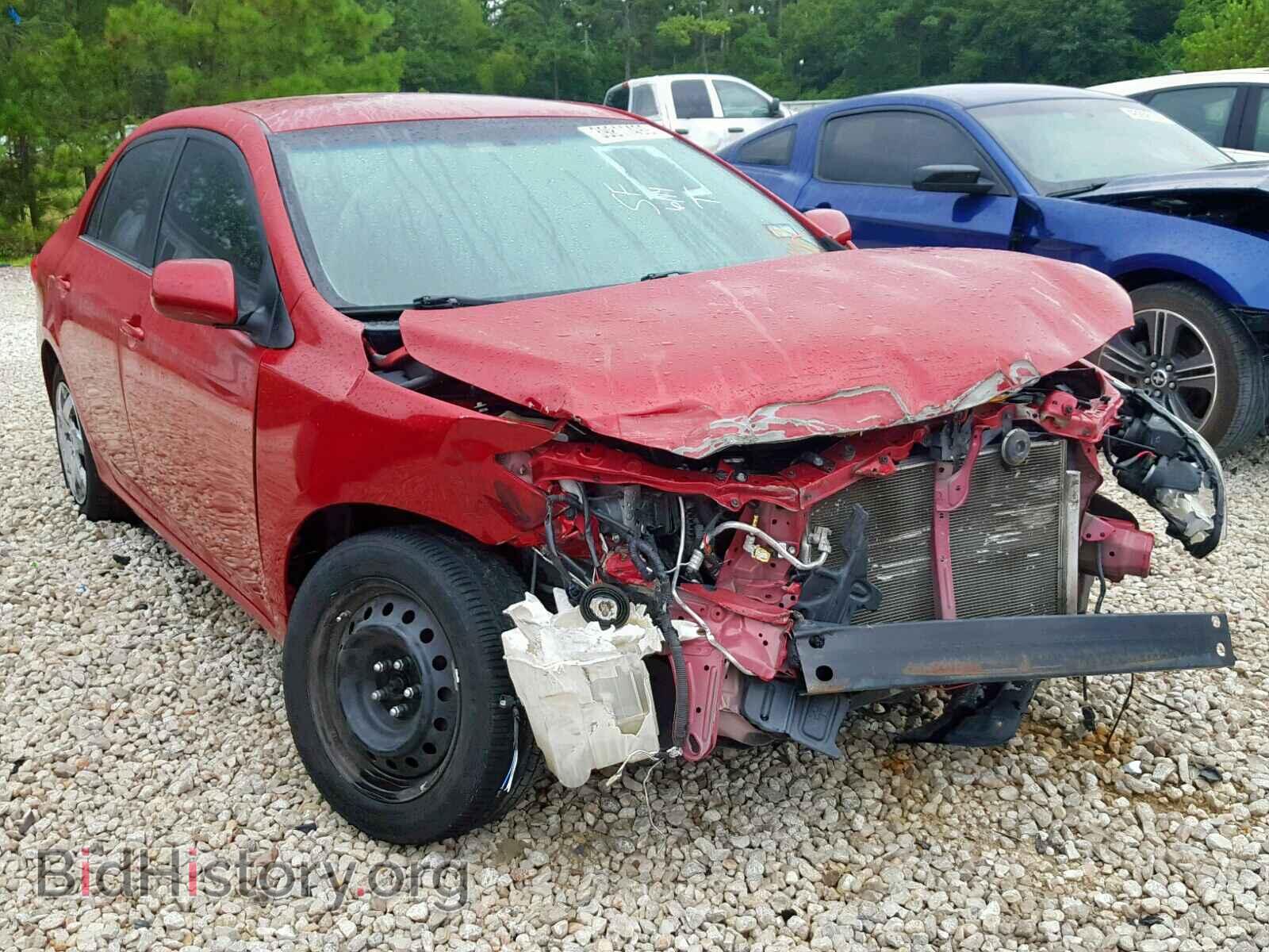 Фотография 5YFBU4EE5DP140629 - TOYOTA COROLLA BA 2013