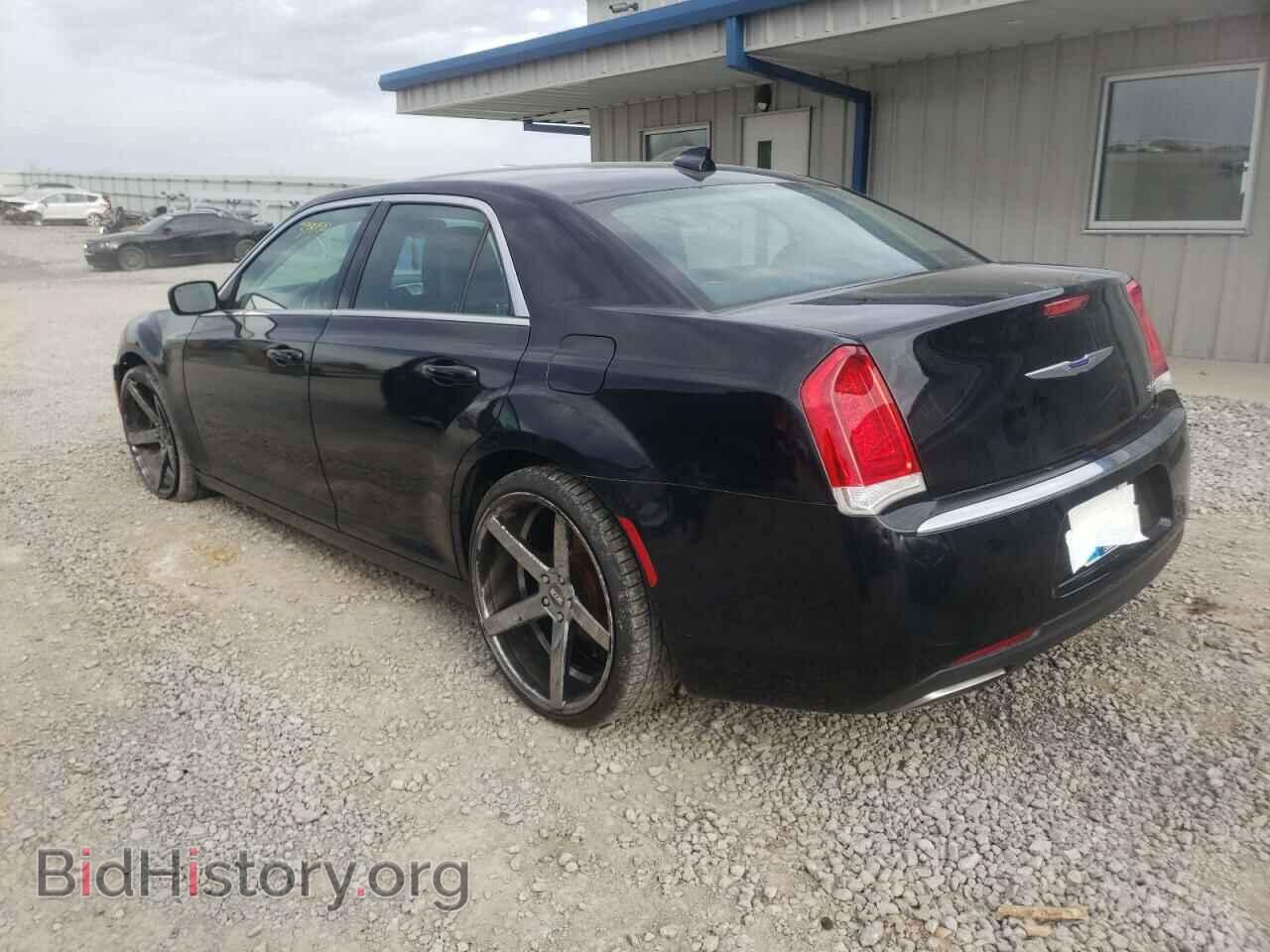 2015 CHRYSLER 300 - VIN: 2C3CCAAG4FH810441 - Фото 3