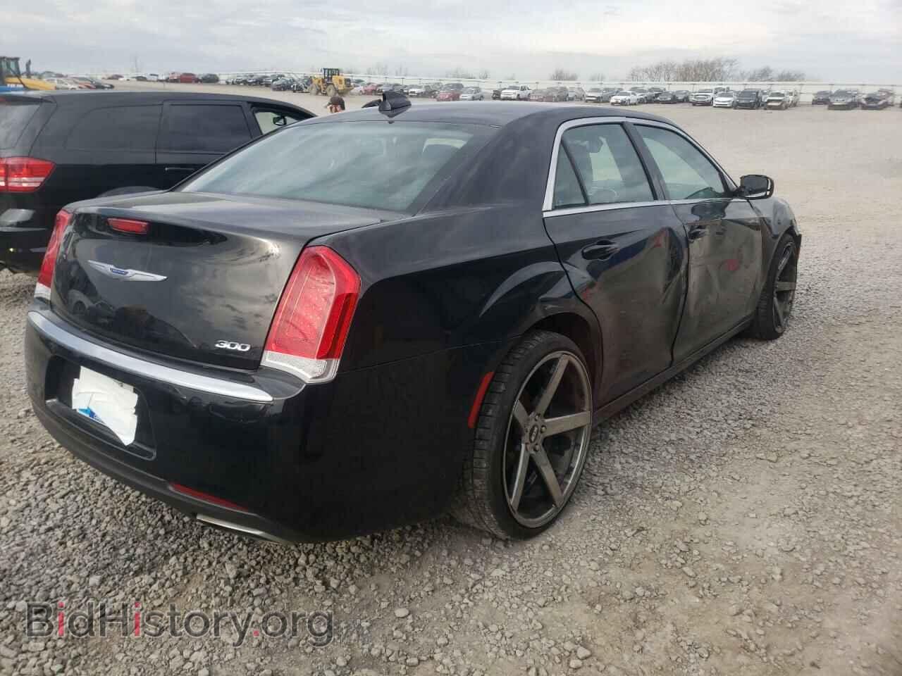 2015 CHRYSLER 300 - VIN: 2C3CCAAG4FH810441 - Фото 4