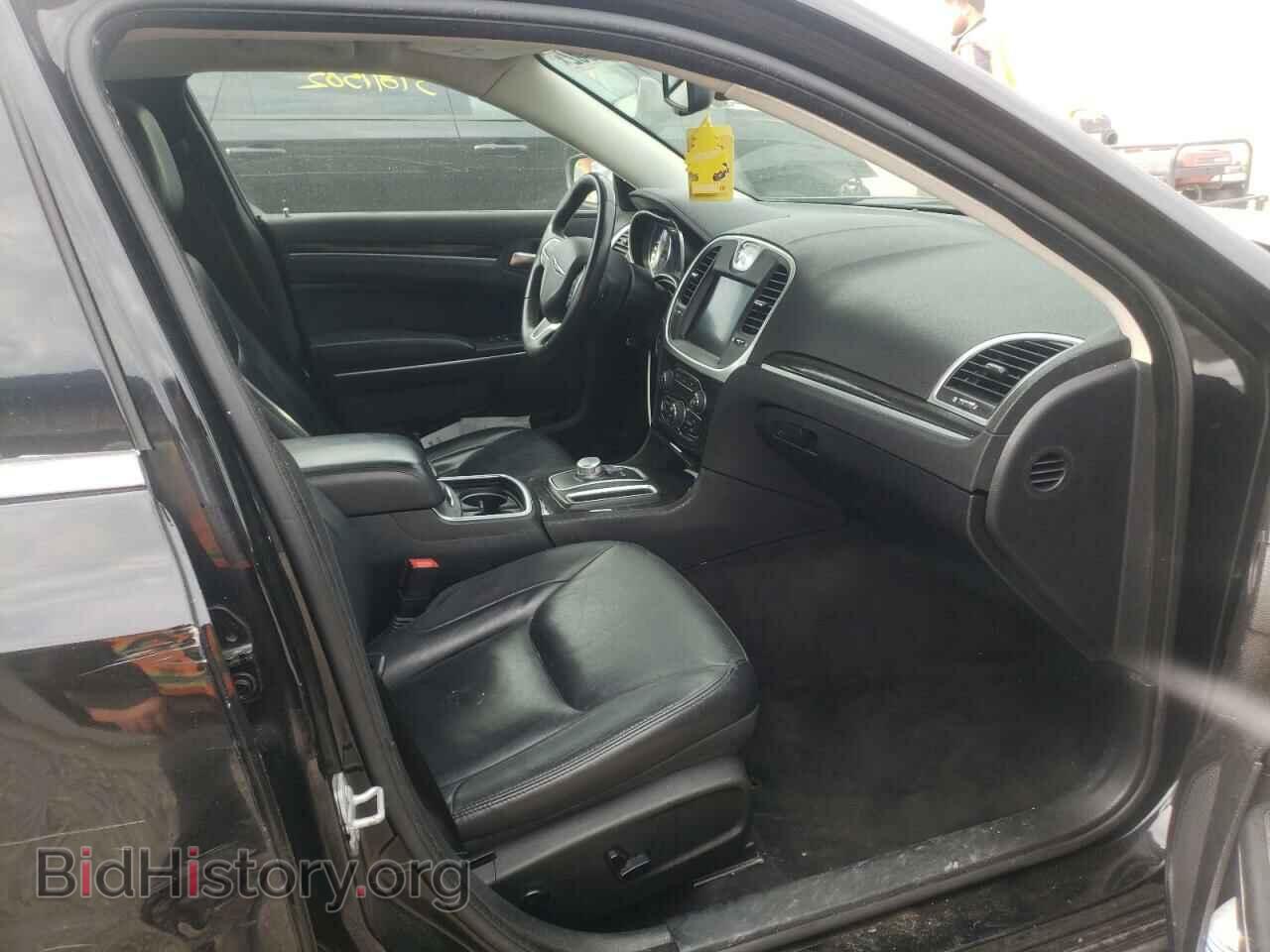 2015 CHRYSLER 300 - VIN: 2C3CCAAG4FH810441 - Фото 5