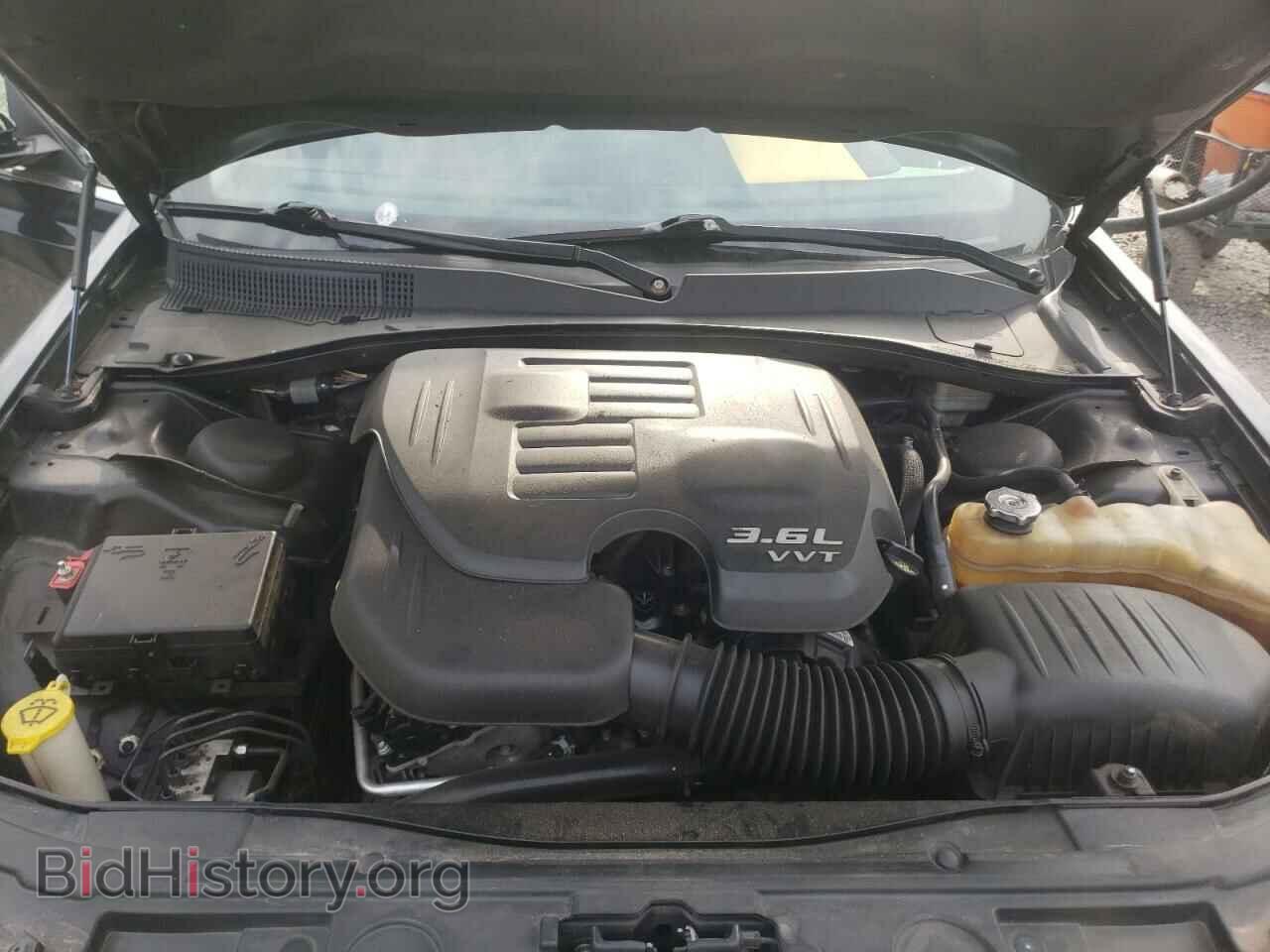 2015 CHRYSLER 300 - VIN: 2C3CCAAG4FH810441 - Фото 7