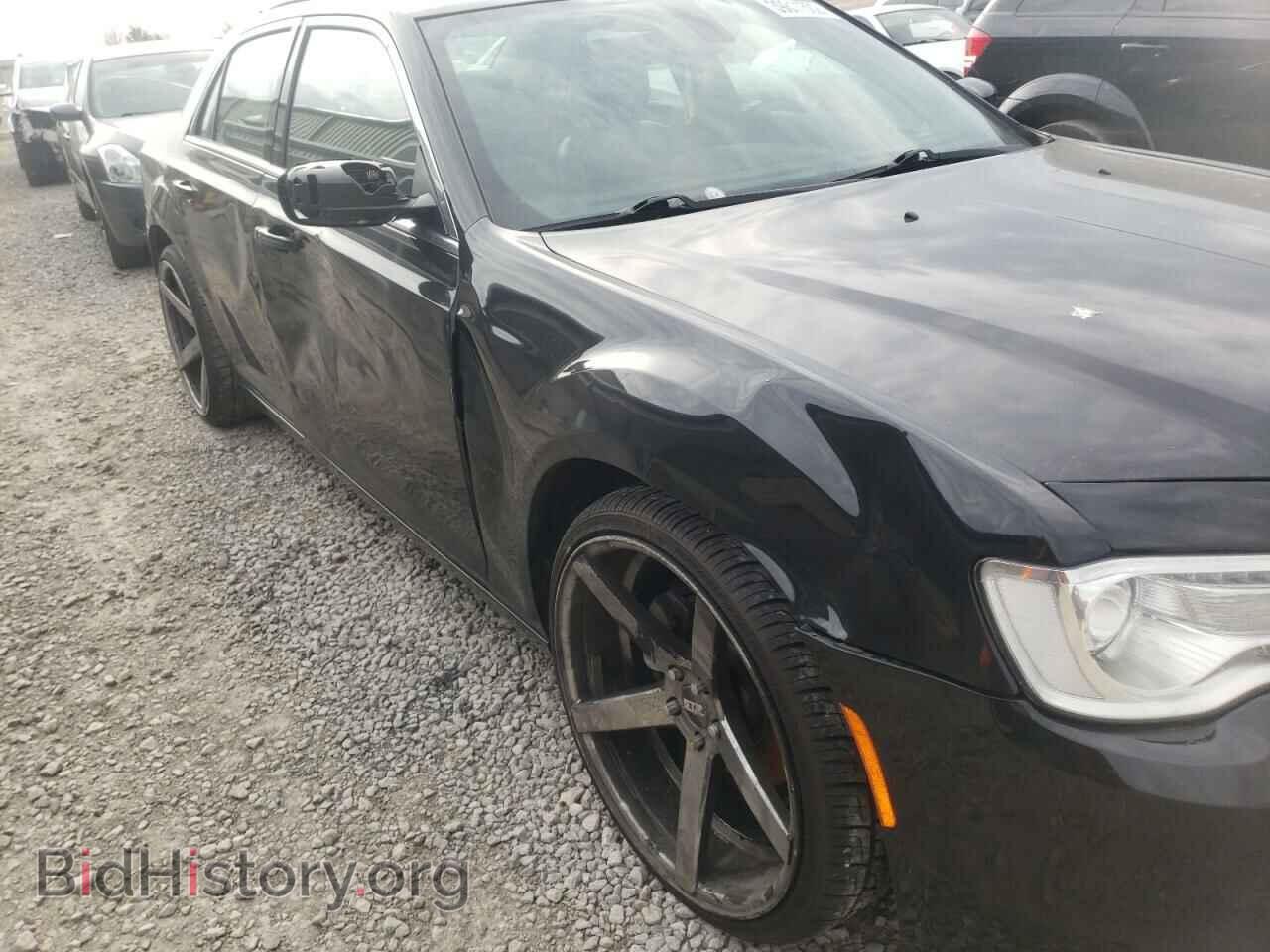 2015 CHRYSLER 300 - VIN: 2C3CCAAG4FH810441 - Фото 9