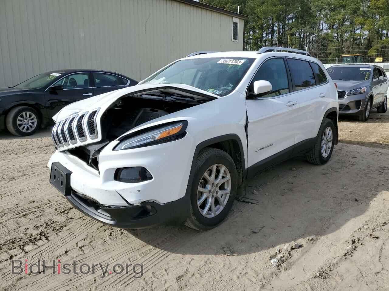 Photo 1C4PJMCB5JD580209 - JEEP GRAND CHER 2018