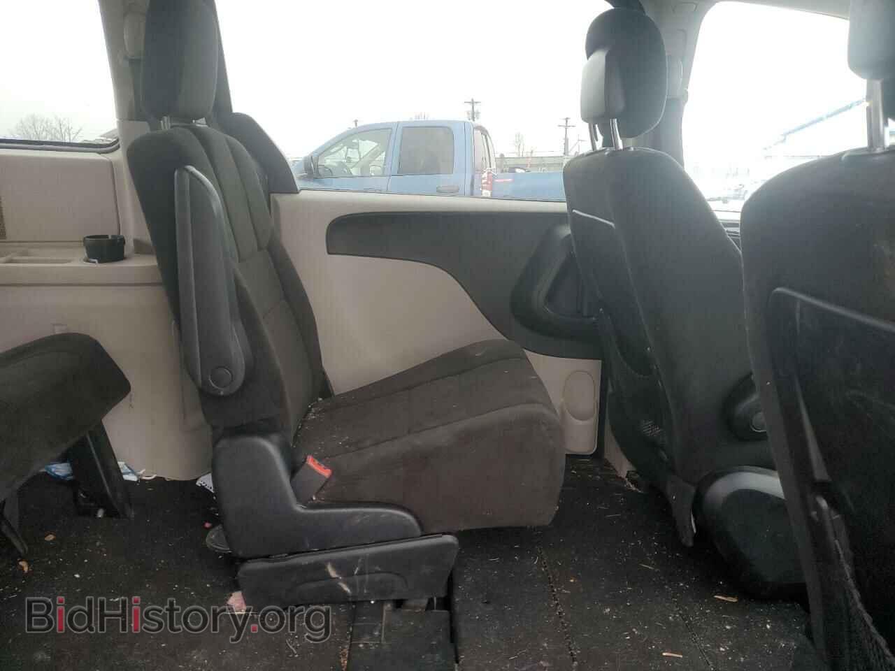 2013 DODGE CARAVAN - VIN: 2C4RDGBG2DR534949 - Фото 11