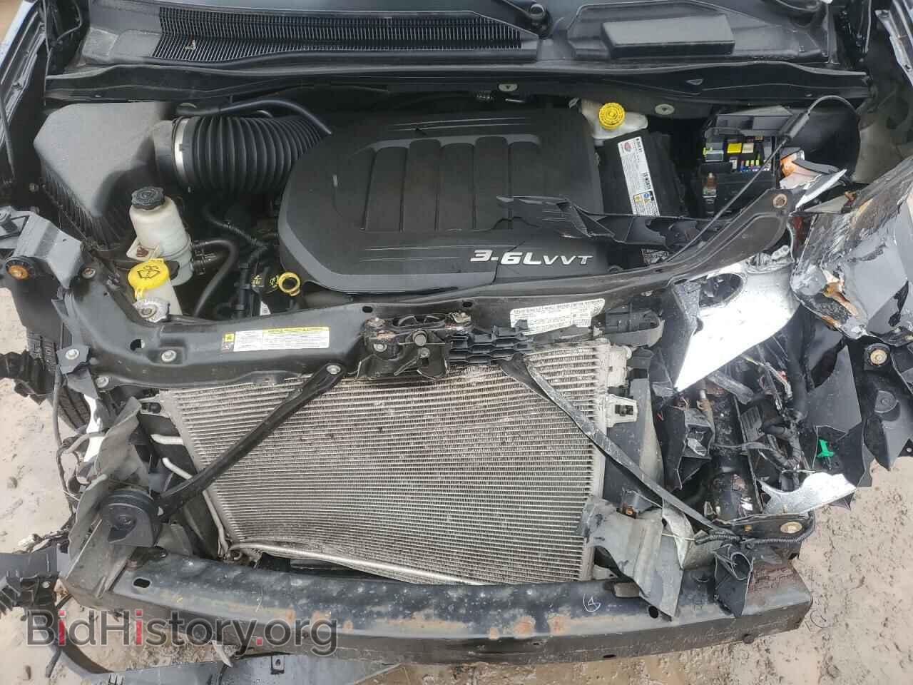 2013 DODGE CARAVAN - VIN: 2C4RDGBG2DR534949 - Фото 12