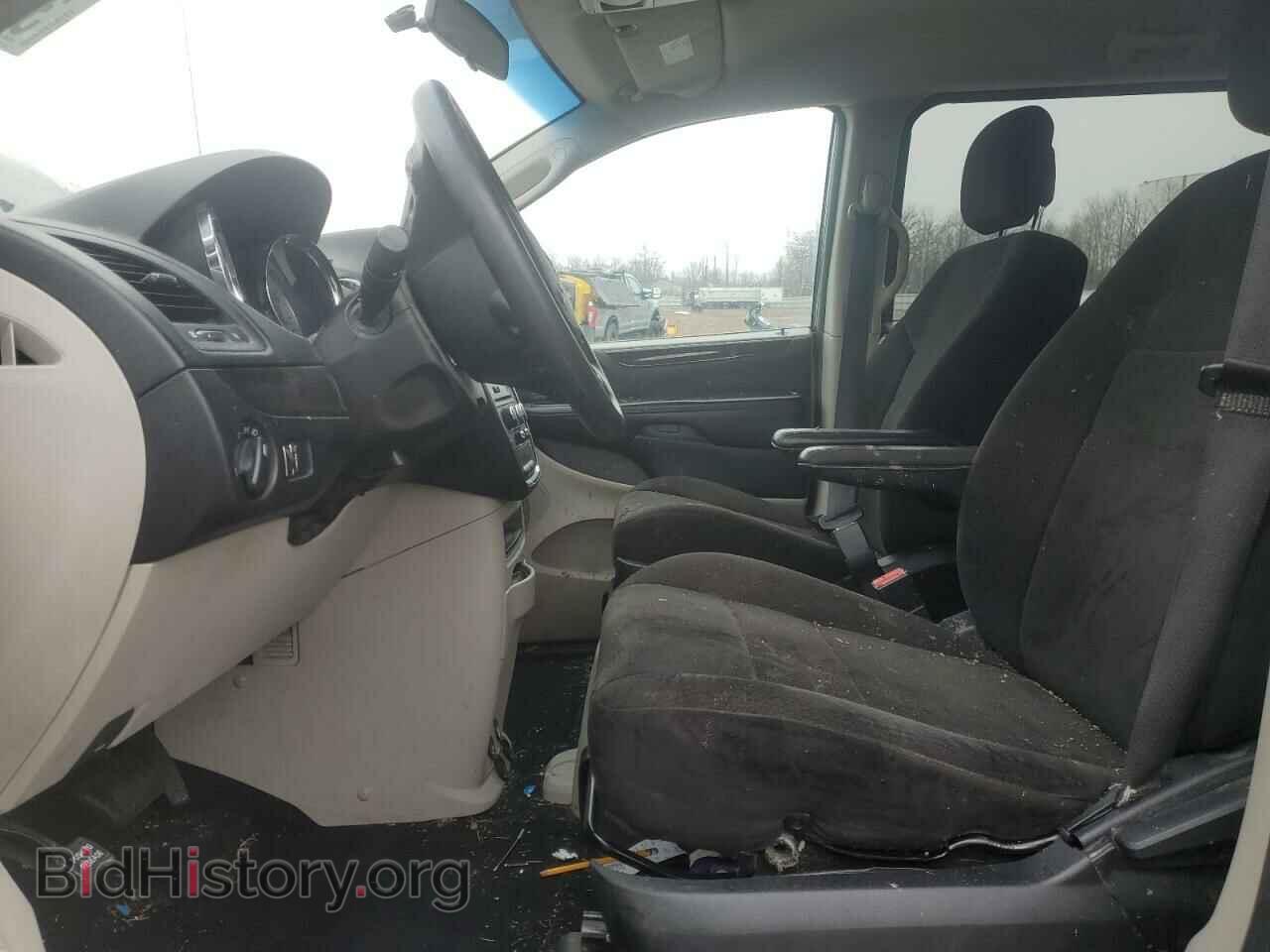 2013 DODGE CARAVAN - VIN: 2C4RDGBG2DR534949 - Фото 7