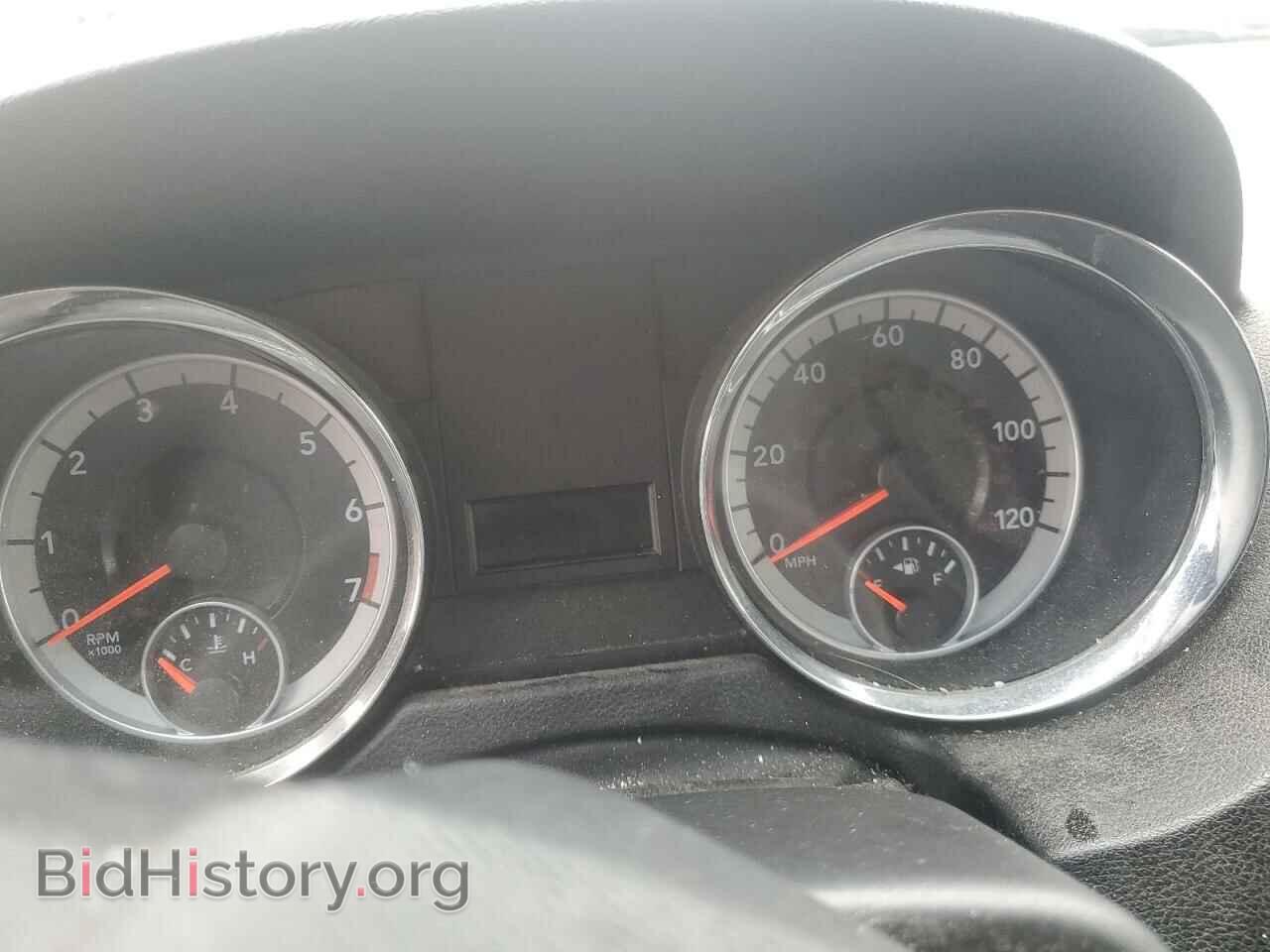 2013 DODGE CARAVAN - VIN: 2C4RDGBG2DR534949 - Фото 9