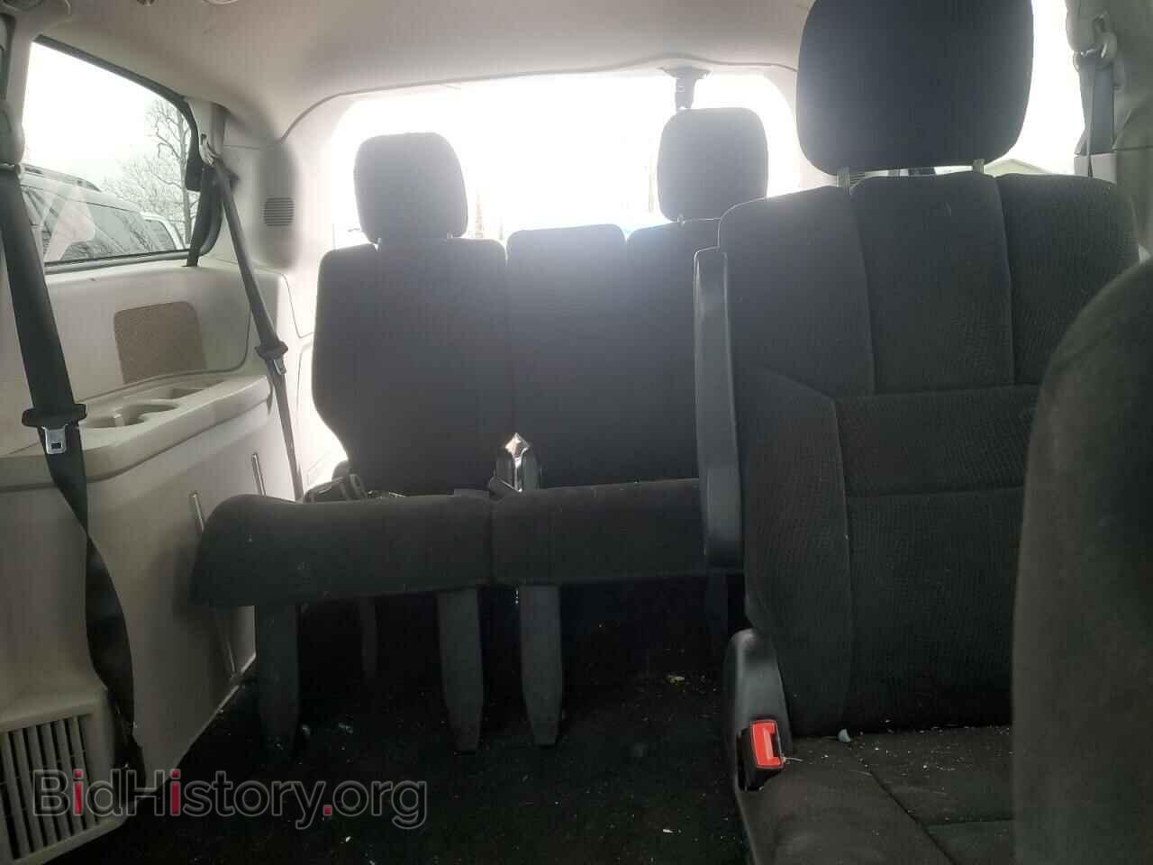 2013 DODGE CARAVAN - VIN: 2C4RDGBG2DR534949 - Фото 10