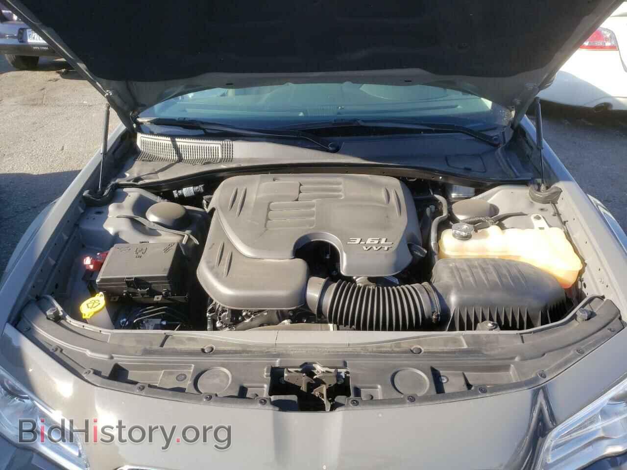 2017 CHRYSLER 300 - VIN: 2C3CCAAG7HH624136 - Фото 7