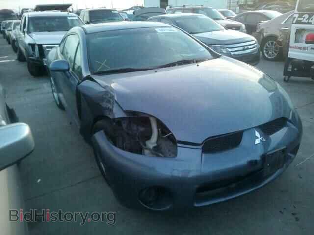 Photo 4A3AK24F77E024329 - MITSUBISHI ECLIPSE 2007
