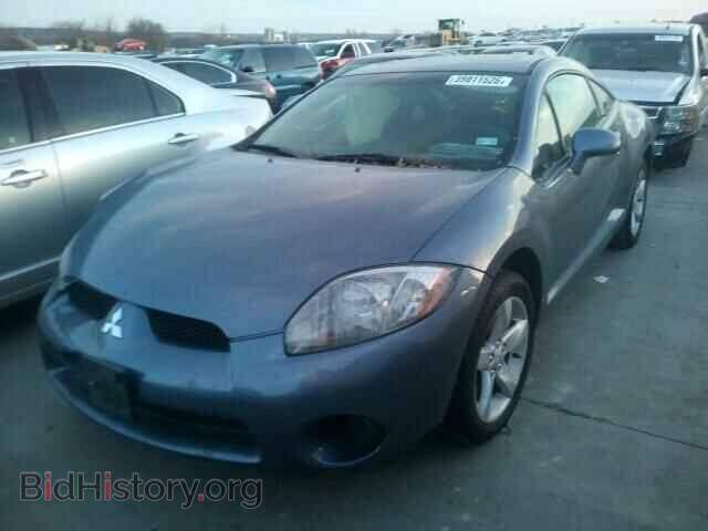 2007 MITSUBISHI ECLIPSE - VIN: 4A3AK24F77E024329 - Photo 2