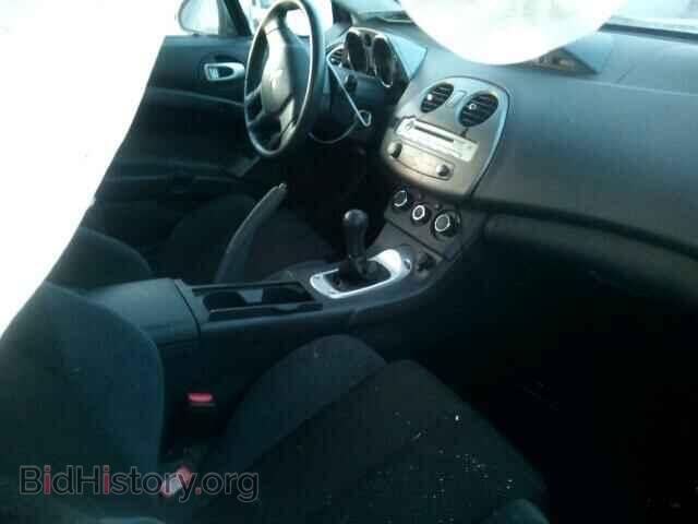 2007 MITSUBISHI ECLIPSE - VIN: 4A3AK24F77E024329 - Photo 5