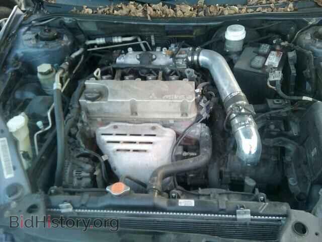 2007 MITSUBISHI ECLIPSE - VIN: 4A3AK24F77E024329 - Photo 7