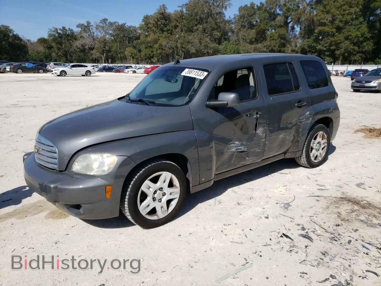 Photo 3GNDA23D28S542852 - CHEVROLET HHR 2008
