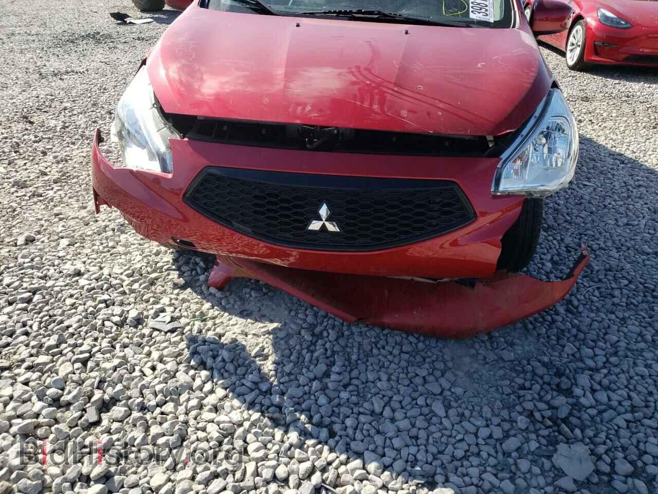 2020 MITSUBISHI MIRAGE - VIN: ML32F3FJ4LHF05558 - Фото 9