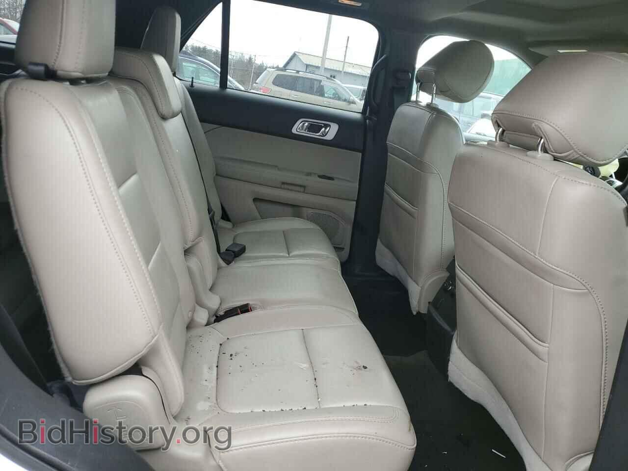 2013 FORD EXPLORER - VIN: 1FM5K8D83DGC42983 - Фото 11