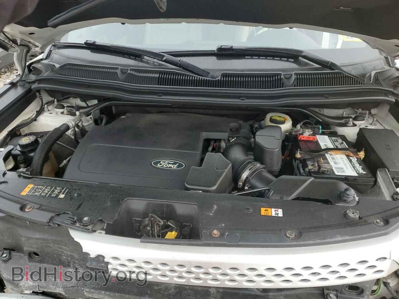 2013 FORD EXPLORER - VIN: 1FM5K8D83DGC42983 - Фото 12