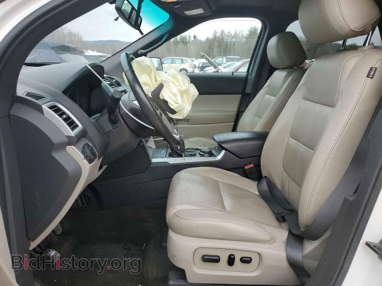 2013 FORD EXPLORER - VIN: 1FM5K8D83DGC42983 - Фото 7
