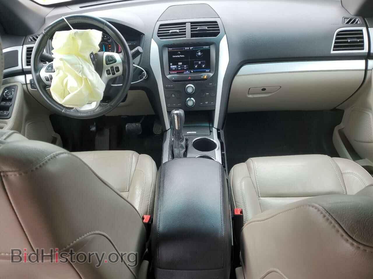 2013 FORD EXPLORER - VIN: 1FM5K8D83DGC42983 - Фото 8