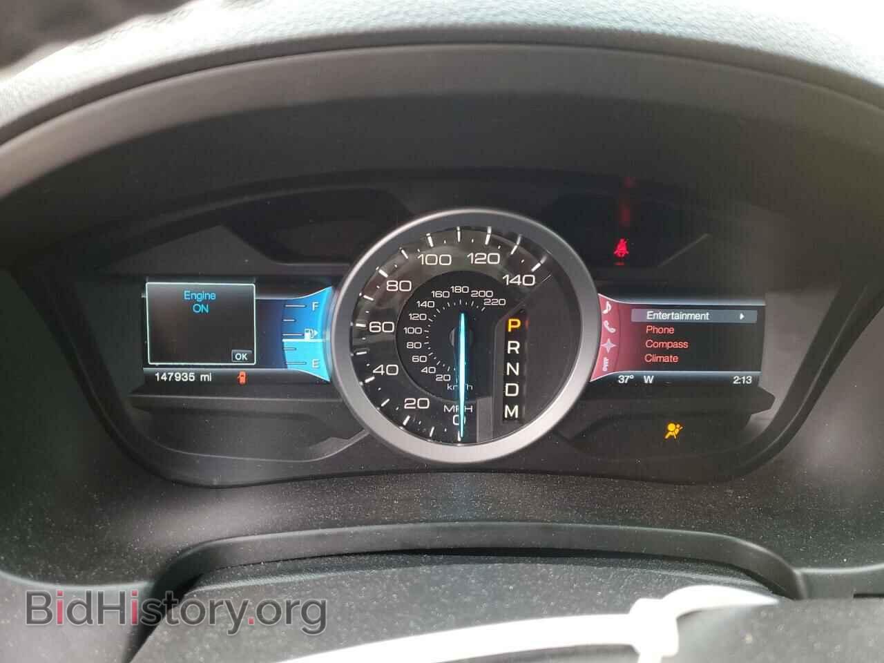 2013 FORD EXPLORER - VIN: 1FM5K8D83DGC42983 - Фото 9