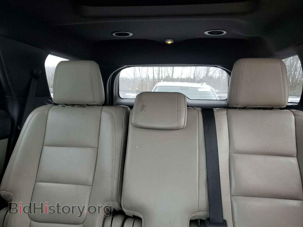 2013 FORD EXPLORER - VIN: 1FM5K8D83DGC42983 - Фото 10
