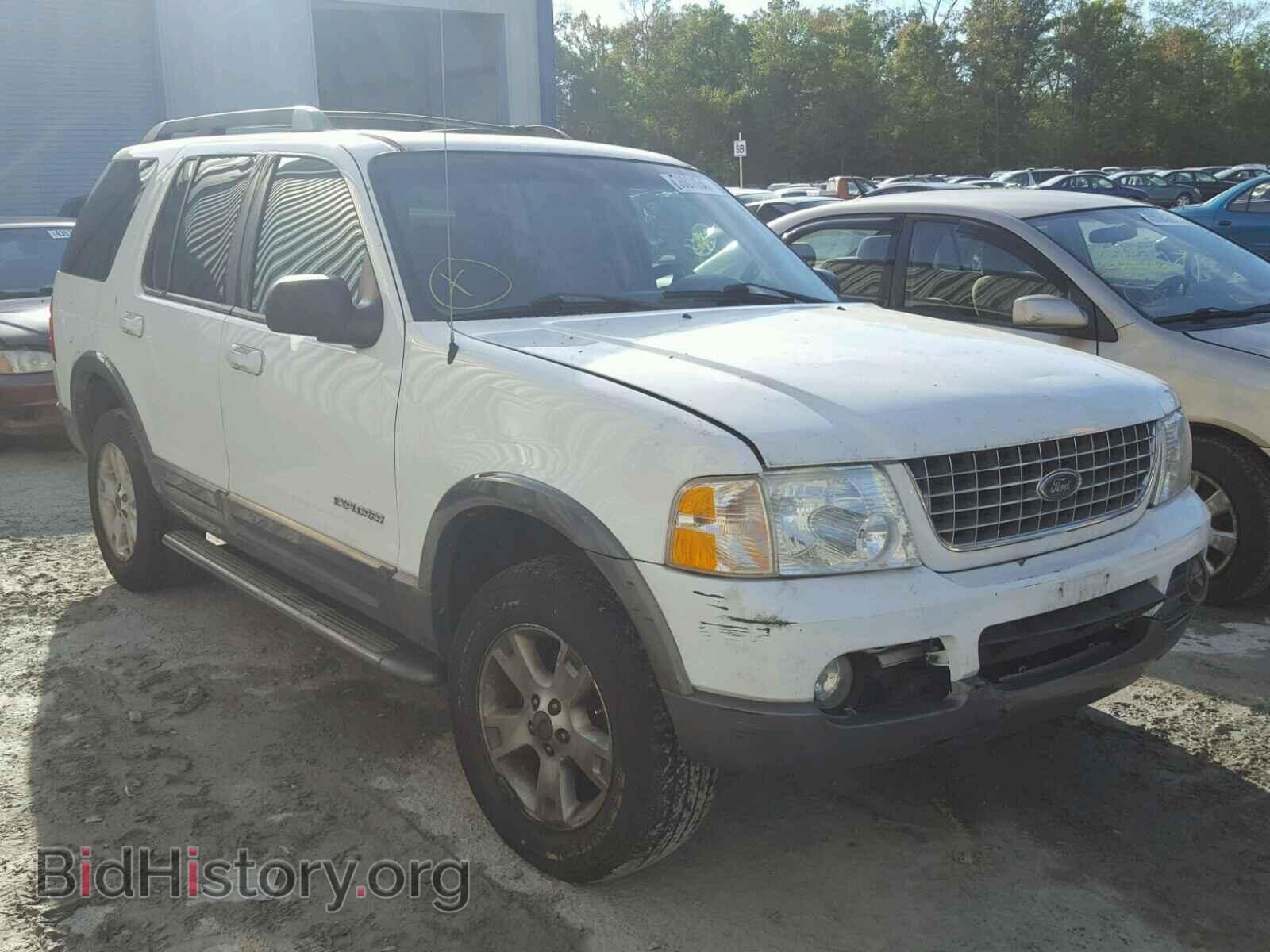 Фотография 1FMDU73W95UA97287 - FORD EXPLORER 2005
